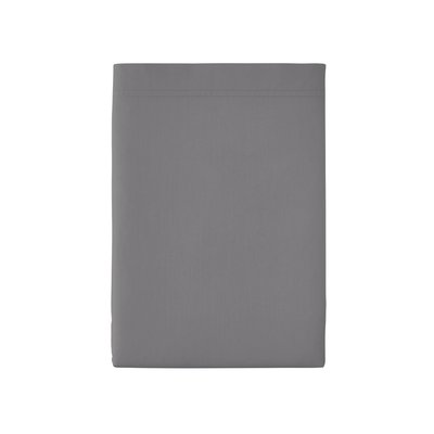 Drap plat uni en percale de coton, PREMIÈRE ESSIX