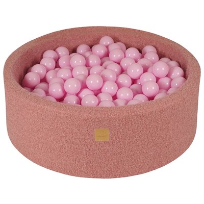 Piscine à balles, BOUCLE MEOW BABY