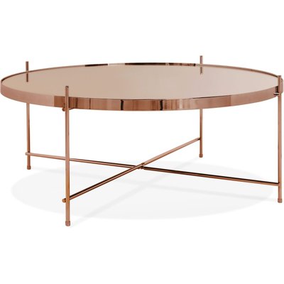 Table basse en verre miroir, Espejo big KOKOON DESIGN