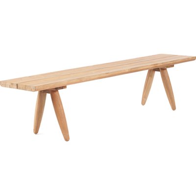 Banc de jardin en bois, Matita RECOLLECTION