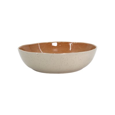 Grand saladier orange , CORALIA ARTIME