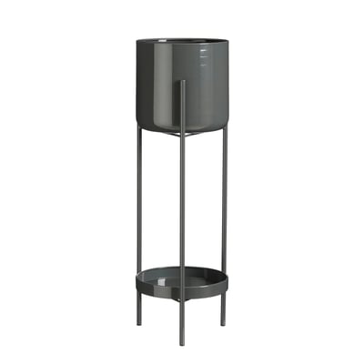 Cache-pot sur support COLYN MICA DECORATIONS