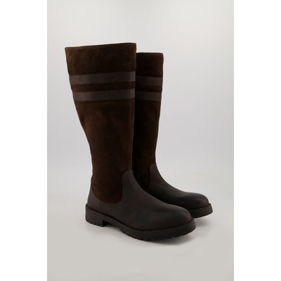 Bottes en cuir, mélange de matières ULLA POPKEN