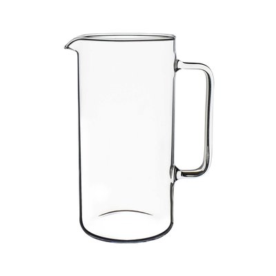 Pichet en verre avec anse 1L NOVASTYL