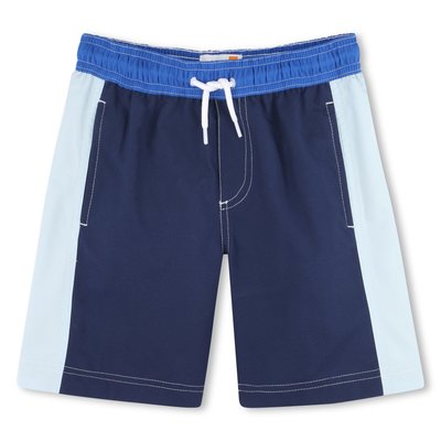 Bermuda de bain tricolore TIMBERLAND