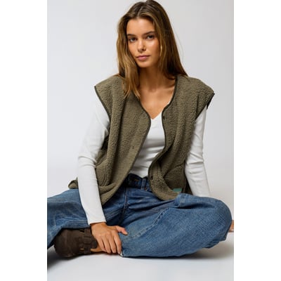 Gilet Yaqui - IGLOO BANANA MOON