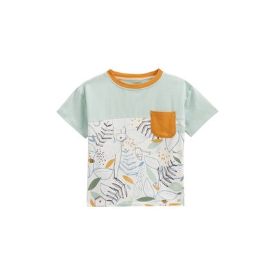 T-shirt bébé GARDEN PARTY PETIT BEGUIN