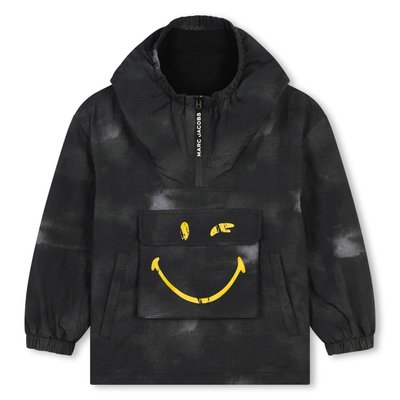 Coupe-vent à capuche MARC JACOBS