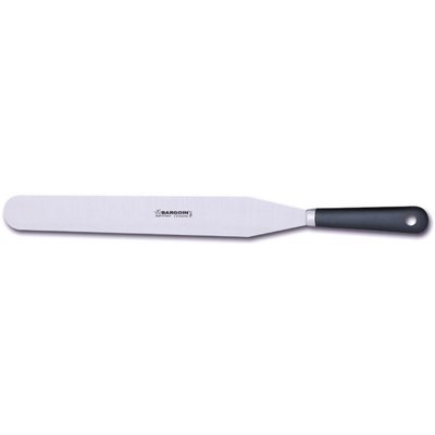 Spatule de pâtissier 35cm professionnelle Bargoin inox FISCHER
