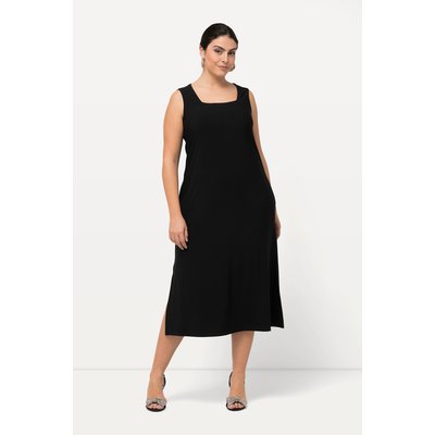 Robe en jersey sans manches. Décolleté ULLA POPKEN
