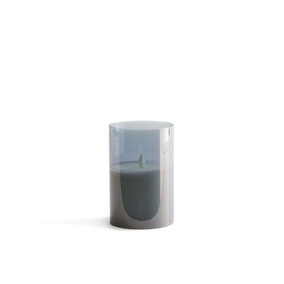 Luma 15cm High LED Candle AM.PM