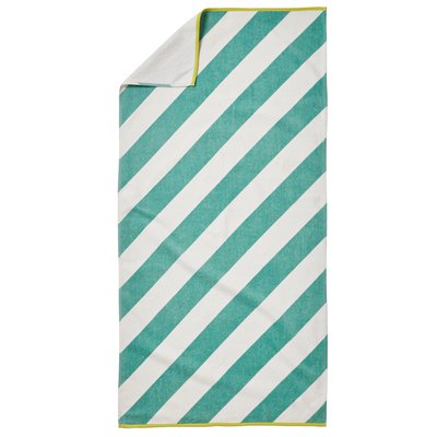Serviette de plage / de bain avec coton recyclé VERTBAUDET