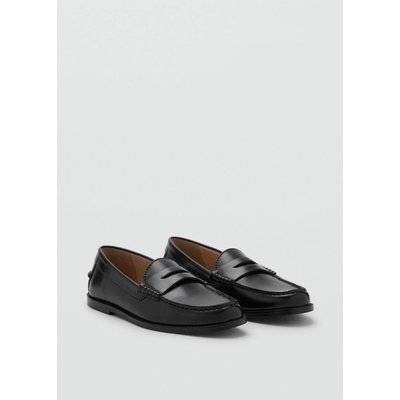 Mocassins similicuir MANGO KIDS