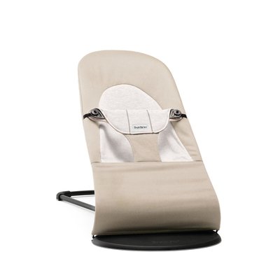 Balance soft bouncer woven jersey BABYBJORN