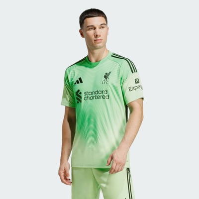Maillot Gardien De But Liverpool Fc 25/26 adidas Performance