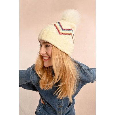 Bonnet femme La Redoute