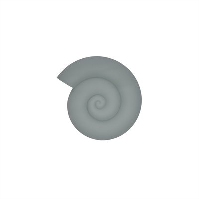 Dessous de plat en silicone forme coquillage OYOY LIVING DESIGN