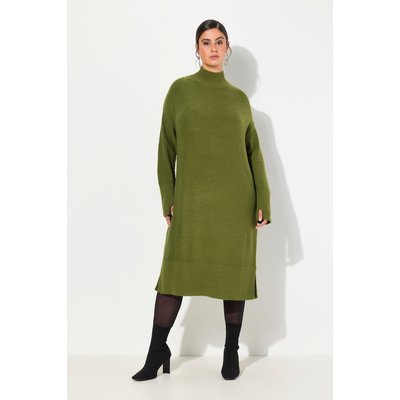 Robe en maille envers ULLA POPKEN