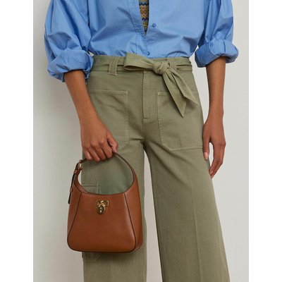 Bandolera pequeña de piel, TANNER LAUREN RALPH LAUREN
