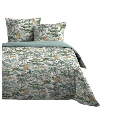 Housse de couette + taies Collection Belle Savane EDEN