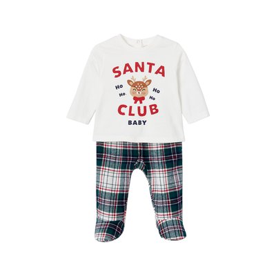 Pyjama capsule Noël NOEL VERTBAUDET