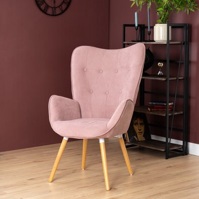 Fauteuil relax fauteuil confortable scandinave, KAS MEUBLES COSY