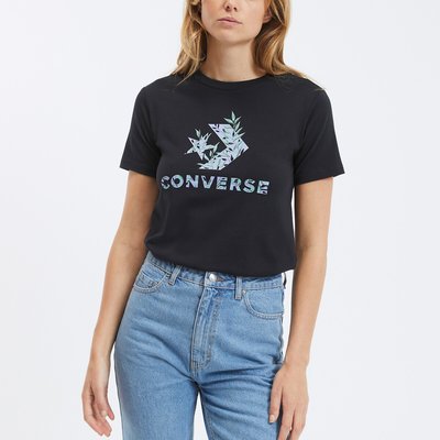 T-shirt Star Chevron Infill Tee CONVERSE