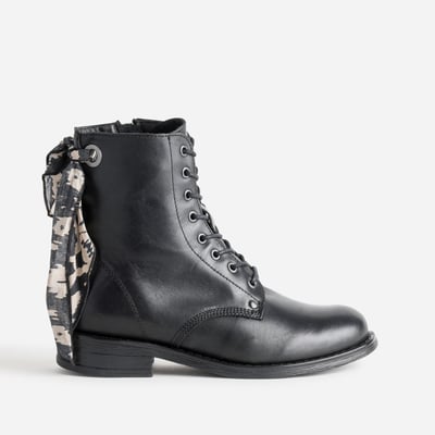 Boots en cuir SIERATO. ERAM