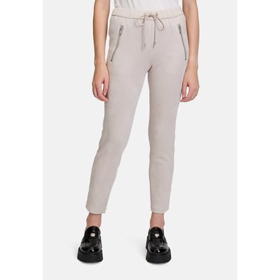 Pantalon casual à poches zippées CARTOON
