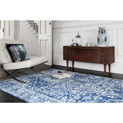 Distressed Antique Style Rug SO'HOME