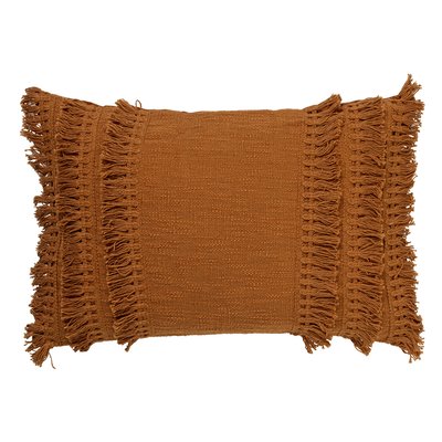 Housse de coussin Fara - Marron, 40x60 cm DUTCH DECOR