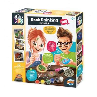 Kit de galets à décorer BUKI FRANCE