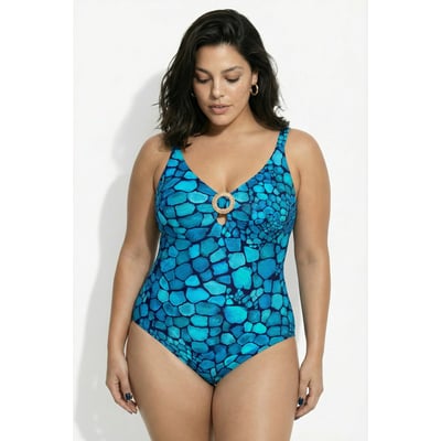 Maillot de bain à bonnets souples ULLA POPKEN