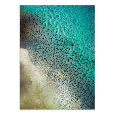 Affiche 50x70 cm - Earthbound - Petra Meikle WALL EDITIONS