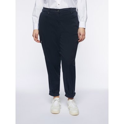 Pantalon avec poches laterales femme La Redoute