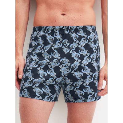 Boxer short Coton PRINTS CALIDA