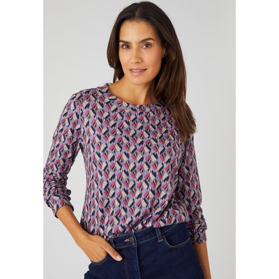 T-shirt maille grattée chaude DAMART
