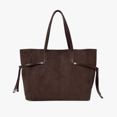 Sac Cabas MELUSINE cabas ceinturé BOCAGE