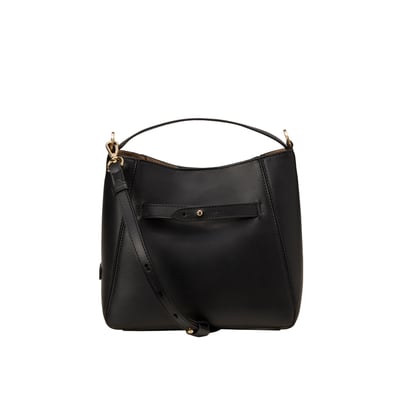 Hobo Bag small en cuir de veau noble MARC O'POLO