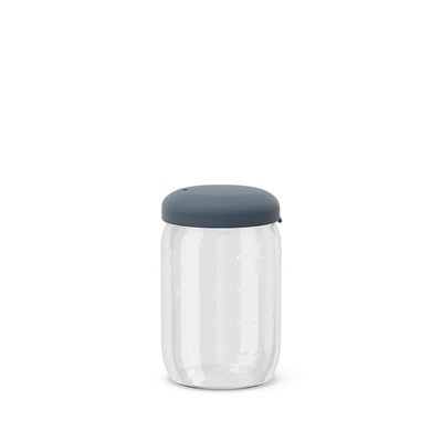 Bocal hermétique en verre borosilicate 500ml PRONTO EKOBO