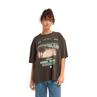T-shirt oversize TAKE A TOUR BILLABONG