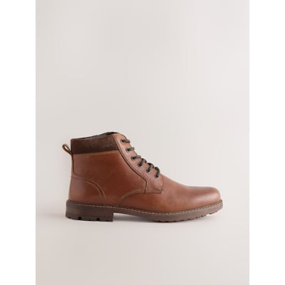 Bottes en cuir NEXT