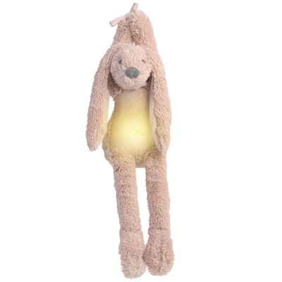 Veilleuse Lapin Richie rose HAPPY HORSE