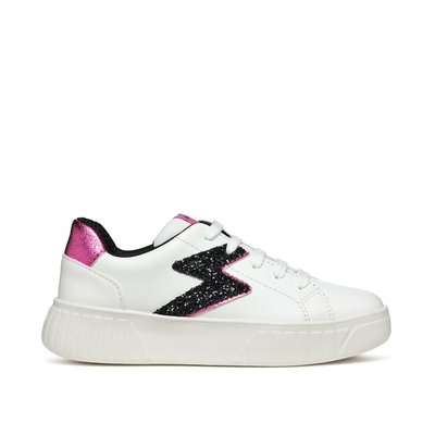 Ademende sneakers Mikiroshi GEOX