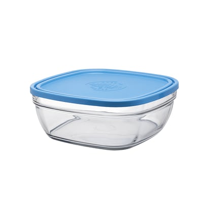 Boite de conservation carrée 3,1L  FRESHBOX DURALEX
