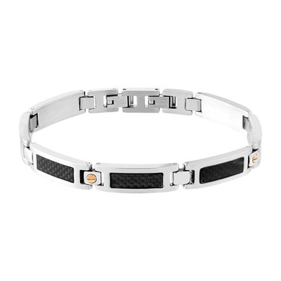 Bracelet en acier MALE