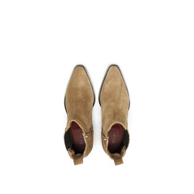 Bottines de style western avec zip intérieur MARC O'POLO