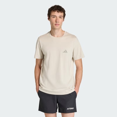 T-Shirt Graphique Terrex Mountain adidas Performance