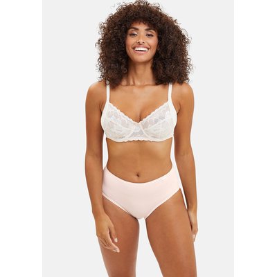 Lot de 3 slips Simplement Coton bio SANS COMPLEXE