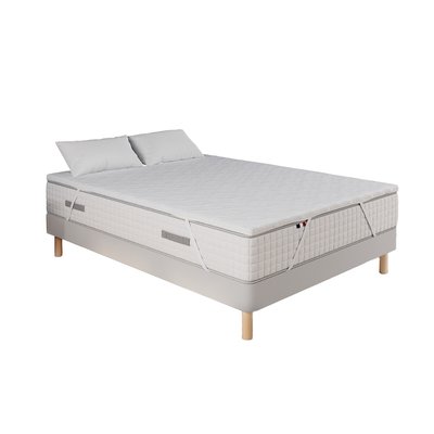 Surmatelas ferme pour matelas trop mou LA REDOUTE INTERIEURS